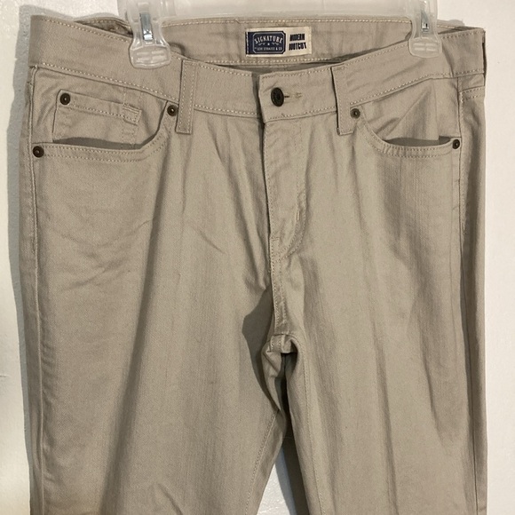 🌈 Levi’s boot cut modern pant size 14 short - Picture 2 of 6